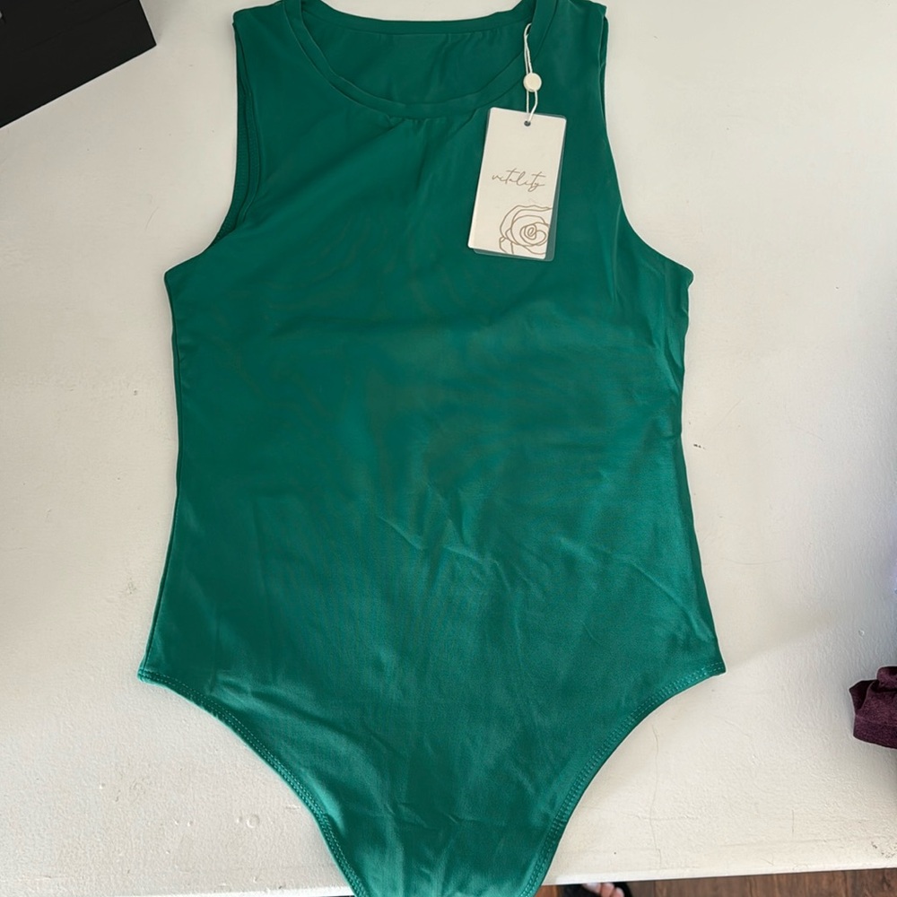Vitality bodysuit